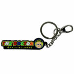 VR 46 The Doctor Classic Key Chain
