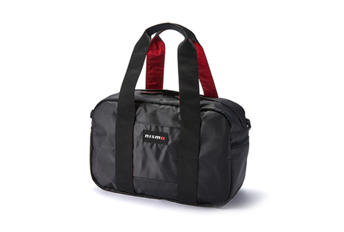Nismo Basic Compact Bag – STOPPIE