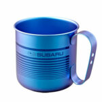 Subaru Titanium mug