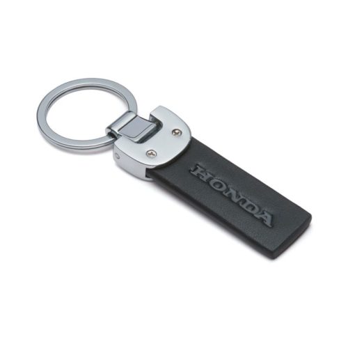 Honda Leather key ring BLACK – stoppie international