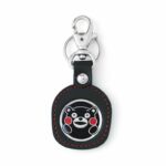 Honda Kumamon Emblem Keychain