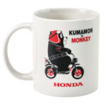 Honda Kumamon mug