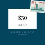 stoppie gift card 30