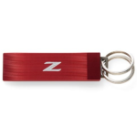 Nissan  Duralumin plate key ring (Z34)