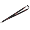Nissan Neck Strap Flat Black