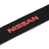 Nissan Neck Strap Flat Black - Image 2
