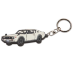 Nissan  SKYLINE GT-R key ring (KPGC110)