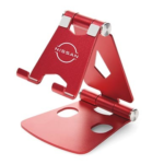 Nissan Smartphone stand Red