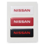 Nissan  Sticker (Square)
