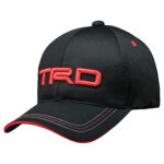 TRD  Twill Cap Red