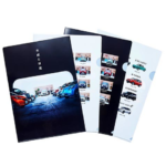 Nissan  Heisei and  Clear File