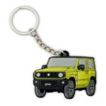 Suzuki Jimny Key Chain