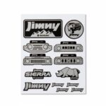 2020 Jimny Stickers