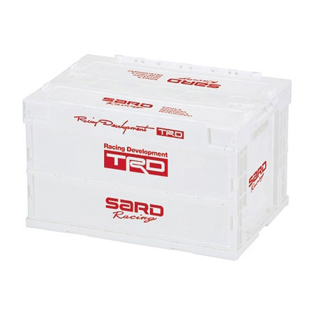TRD Folding container