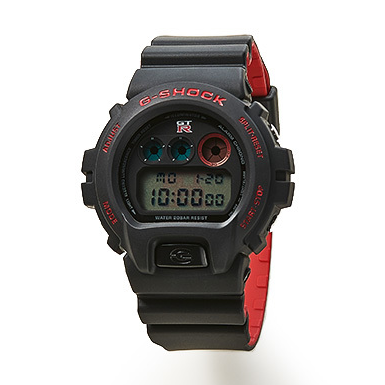 g shock nissan gtr