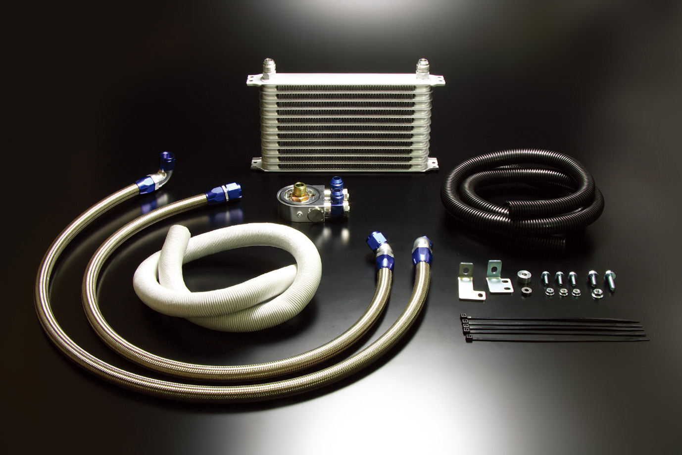 Type-E(RD) core alone