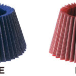 Replacement filter for E3/E4 Core