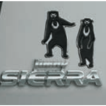 Suzuki Jimny Deco sticker (20)