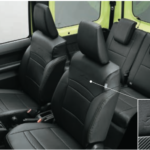 Suzuki Jimny Seat Cover Set (55)