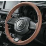 Suzuki Jimny Genuine Leather Steering Wheel Cover (51)