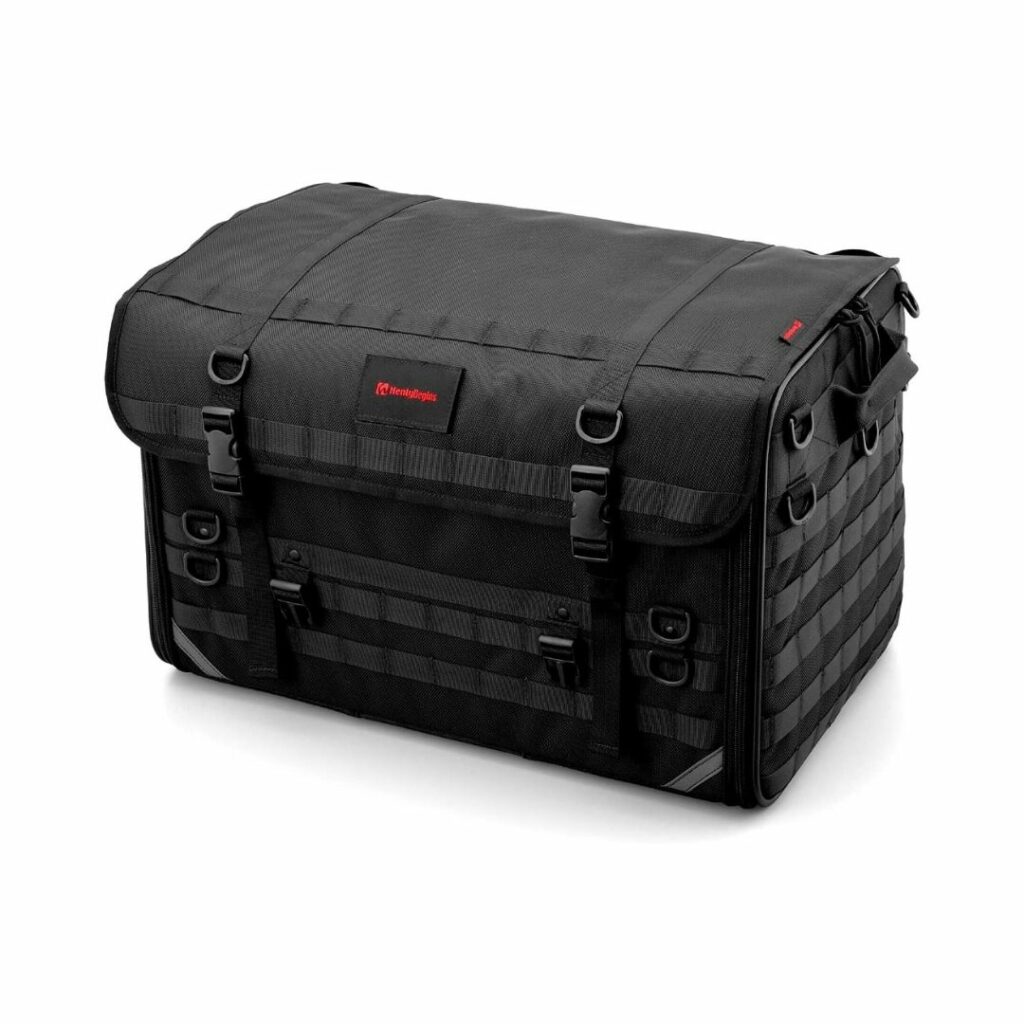 DH750 Camping Seat Bag System (Bag Only) stoppie international