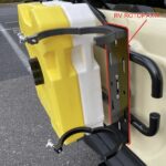 Suzuki Jimny RV Mounting Plate for Multi-Mount Bars