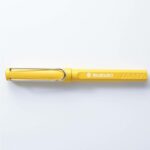 LAMY collaboration rollerball Pen Yellow