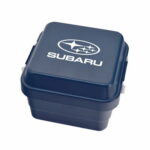 Subaru Lunch box (square)