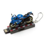 USB Stick (8GB) GSX-R1000R Blue