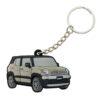 PVC Rubber Keychain Crosby - Image 2