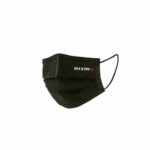 Nismo Face Mask Black (50pcs Pack)