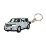 Nissan CUBE key chain (Z12)