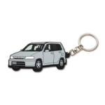 Nissan CUBE key chain (Z10)