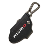 Nissan NismoHang key case black