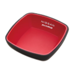 Nissan Silicon key tray double red