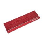 Sports towel tire pattern Red