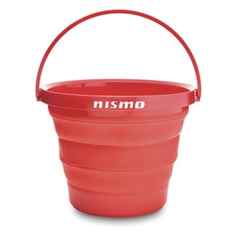 Nissan Nismo Foldable Bucket – STOPPIE