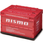Nissan Nismo Foldable Container 1.5L (Set of 3pcs)