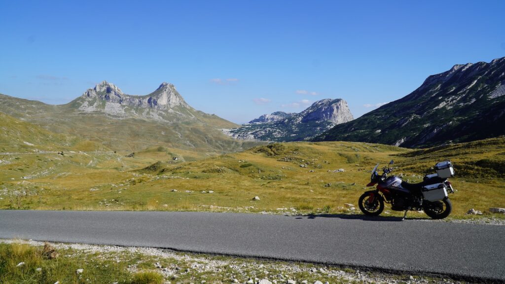 Motorcycle Tours Montenegro