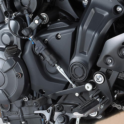 Quick Shift Kit Yamaha MT 07 Stoppie Quick Shift Kit Yamaha MT 07 Stoppie